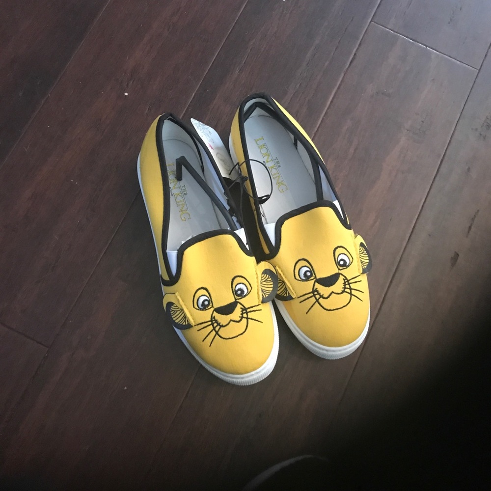 Disney lion king Sz 7 new